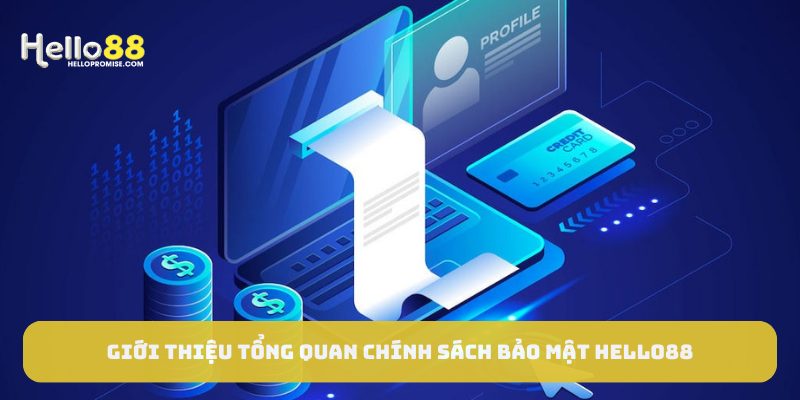 Giới thiệu tổng quan chính sách bảo mật Hello88