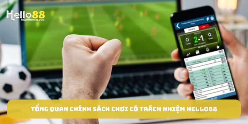 Tổng quan chính sách chơi có trách nhiệm Hello88