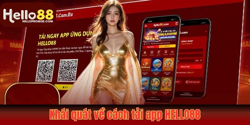 Khái quát danh mục tải app Hello88