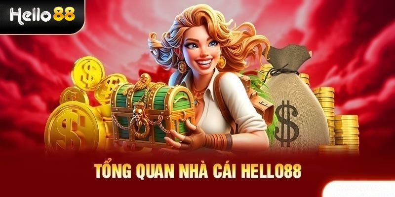 Giới thiệu sơ lược về sự ra đời của Hello88