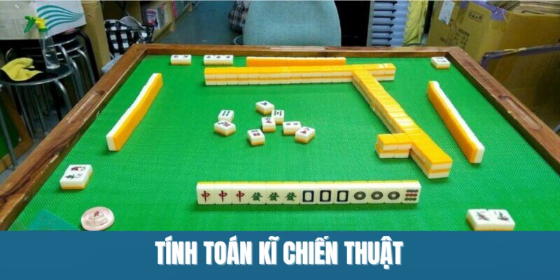 Tính toán kĩ chiến thuật